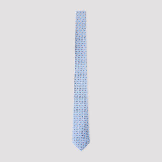 26FW 카날리 넥타이 89 HJ04664 3 AZZURRO - CANALI