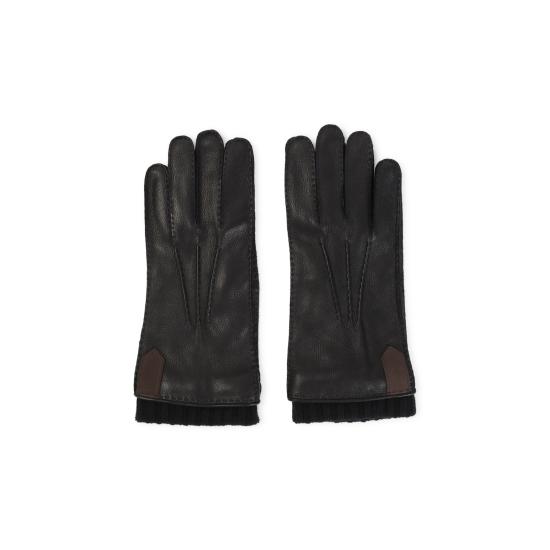 26FW 카날리 장갑 GUA01 ZF00035 110 NERO - CANALI