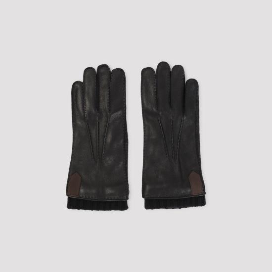 26FW 카날리 장갑 GUA01 ZF00035 110 NERO