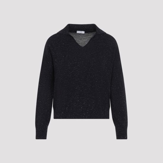 26FW 페세리코 폴로 티셔츠 A99271F18 09771 462 BLU UNIVERSO - PESERICO