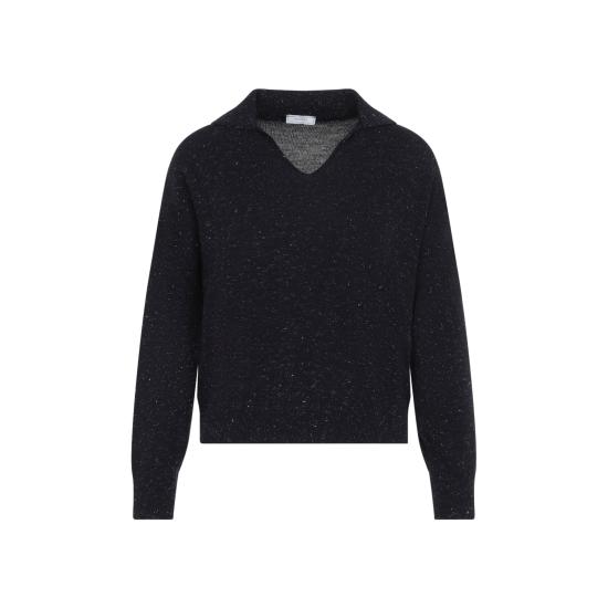 26FW 페세리코 폴로 티셔츠 A99271F18 09771 462 BLU UNIVERSO - PESERICO