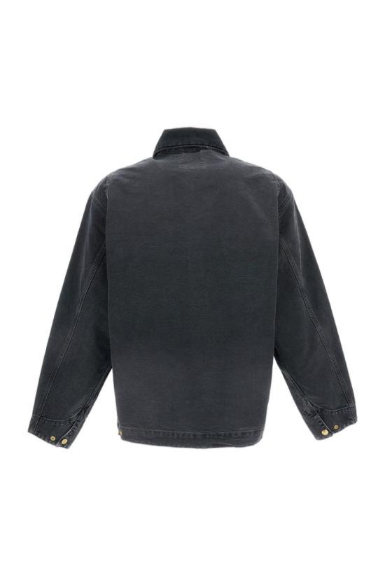 26FW 칼하트 WIP 자켓 I03528000E17 Black - CARHARTT WIP