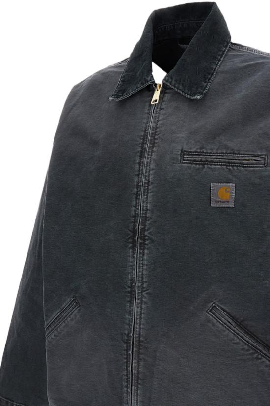 26FW 칼하트 WIP 자켓 I03528000E17 Black - CARHARTT WIP