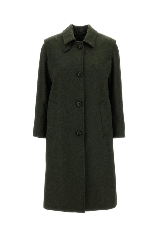 26FW 슈나이더스 코트 SH5004360520 Green