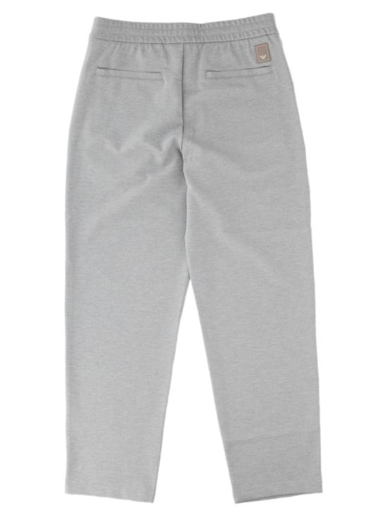 26FW 엠포리오 아르마니 탑 EM006321 AF27655U8158 White - EMPORIO ARMANI