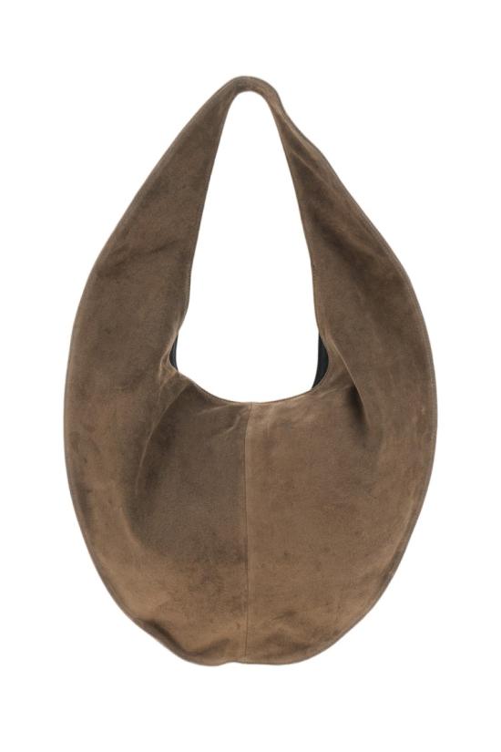 26FW 마든 토트백 016018000SUEDEMUTE Brown