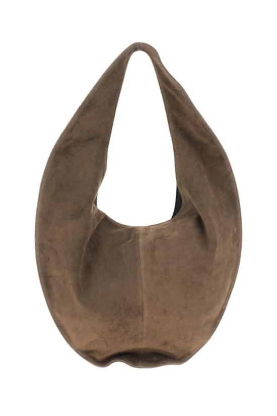 26FW 마든 토트백 016018000SUEDEMUTE Brown - MAEDEN