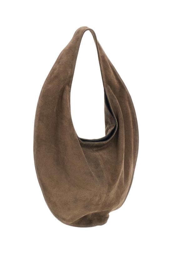 26FW 마든 토트백 016018000SUEDEMUTE Brown - MAEDEN