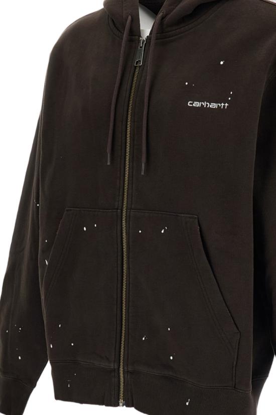 26FW 칼하트 WIP 탑 I03691347EJ Brown - CARHARTT WIP