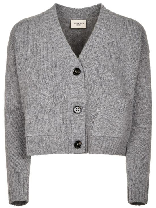 26FW 막스마라 니트웨어 2625346102600WKDFILMATO011 Grey