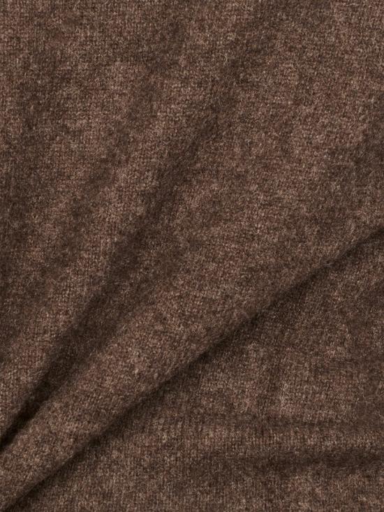 26FW 막스마라 니트웨어 2629366143600SMMVOLIERA002 Brown - MAX MARA