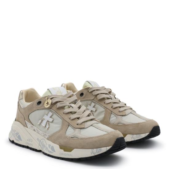 26FW 프리미아타 스니커즈 8116 Neutrals - PREMIATA