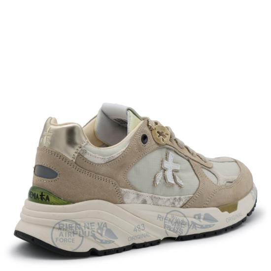 26FW 프리미아타 스니커즈 8116 Neutrals - PREMIATA