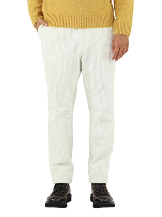 26FW 크루나 팬츠 MITTE 1808 White