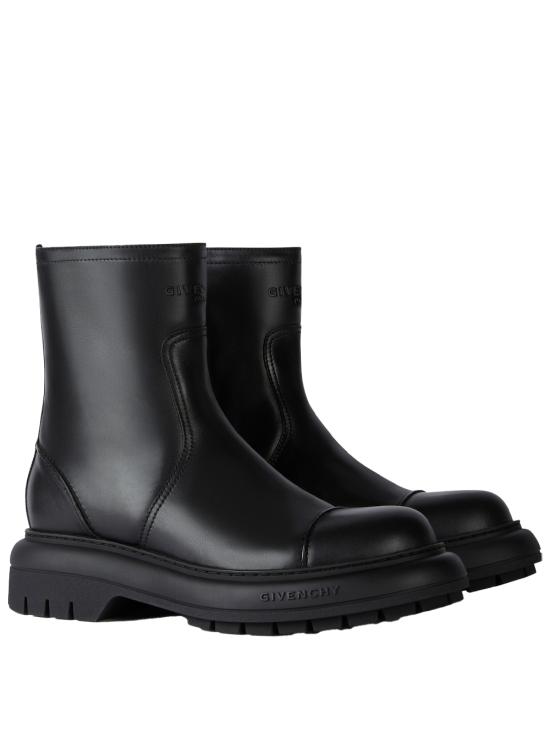 26FW 지방시 부츠 BH6057H1Y5 001 BLACK - GIVENCHY