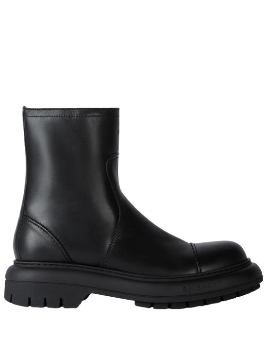 26FW 지방시 부츠 BH6057H1Y5 001 BLACK