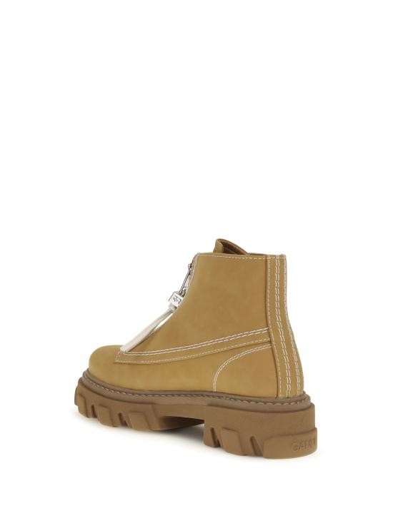 26FW 가니 부츠 D1010029 ZZQ BEIGE - GANNI