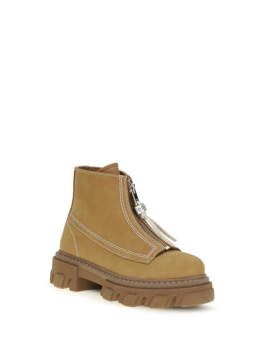 26FW 가니 부츠 D1010029 ZZQ BEIGE - GANNI