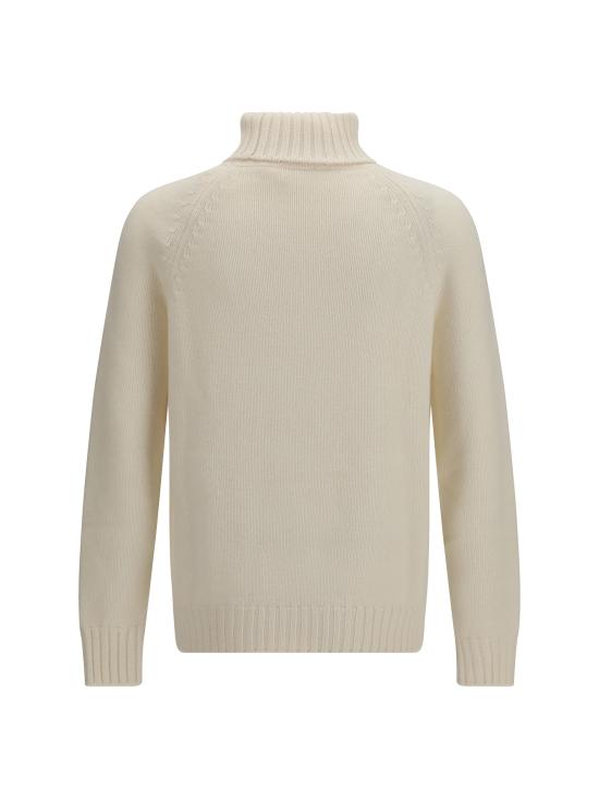 26FW 유밋 베넌 스웨터 COFWM99011577 0003 WHITE - UMIT BENAN