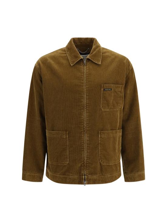 26FW 골든구스 자켓 GUP02772P002596 20400 BROWN