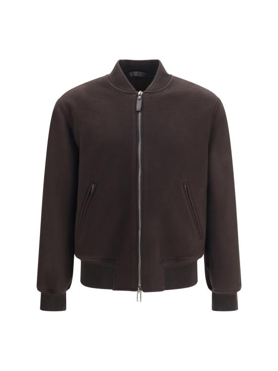 26FW 브리오니 자켓 SLTS0LOAA40 2000 BROWN