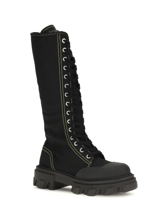 26FW 가니 부츠 D1010031 099 BLACK - GANNI