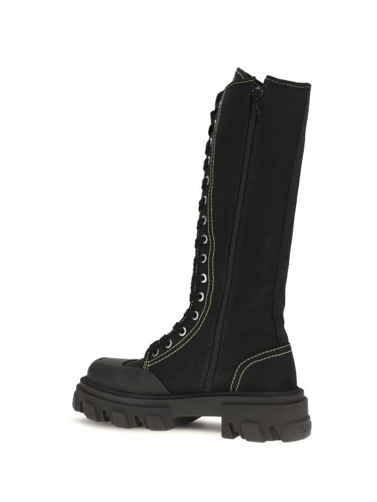 26FW 가니 부츠 D1010031 099 BLACK - GANNI