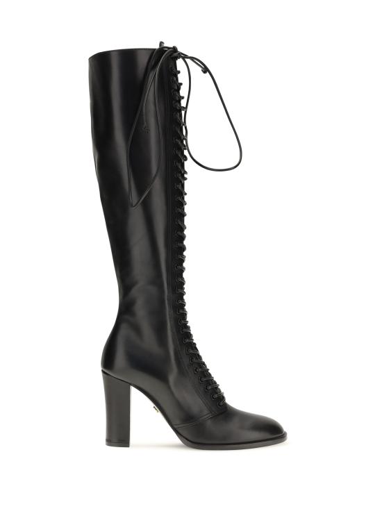 26FW 돌체앤가바나 부츠 CU1361A3T95 80999 BLACK