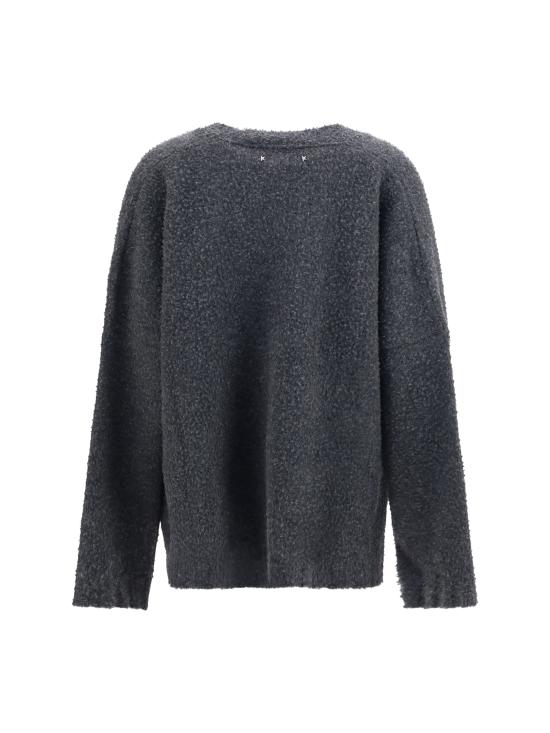 26FW 골든구스 스웨터 GUP02832P002670 60100 GREY - GOLDEN GOOSE