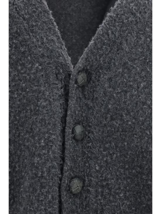 26FW 골든구스 스웨터 GUP02832P002670 60100 GREY - GOLDEN GOOSE