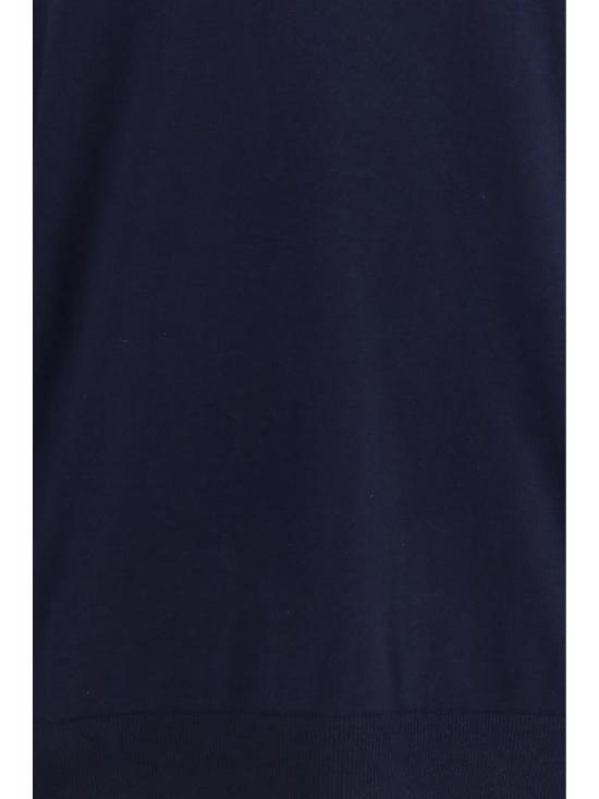26FW 에르메네질도제냐 스웨터 RUIK20A4110B09 001 BLUE - ERMENEGILDO ZEGNA