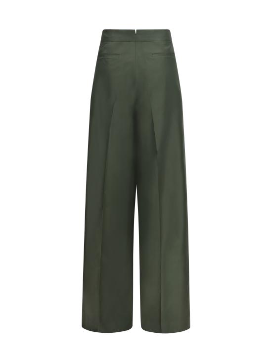 26FW 사 수 파이 스트레이트 팬츠 W26314L 0750 GREEN - SA SU PHI