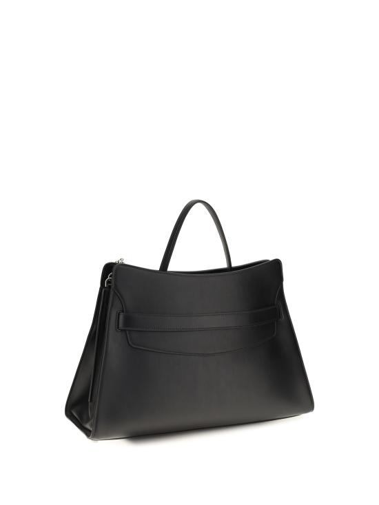 26FW 알렉산더 맥퀸 숄더백 A004S61T1AC 1000 BLACK - ALEXANDER MCQUEEN