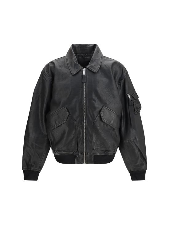 26FW 알파 자켓 768002 03 BLACK