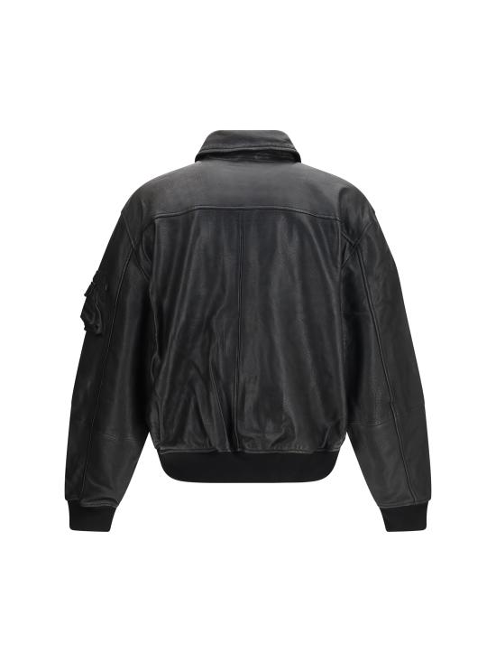 26FW 알파 자켓 768002 03 BLACK - ALPHA