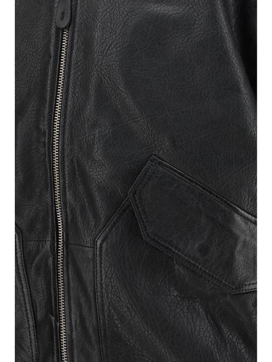 26FW 알파 자켓 768002 03 BLACK - ALPHA