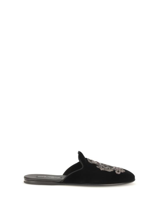 26FW 돌체앤가바나 샌들 A80310AO249 8B979 BLACK