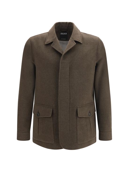 26FW 에르메네질도제냐 자켓 RUIT63A4I248V99R 001 GREEN