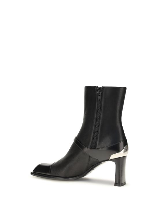 26FW 알렉산더 맥퀸 부츠 876246WIAK6 1000 BLACK - ALEXANDER MCQUEEN