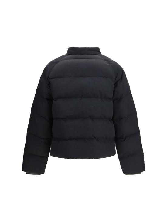 26FW 프레드페리 패딩 J1309 184 BLACK - FRED PERRY