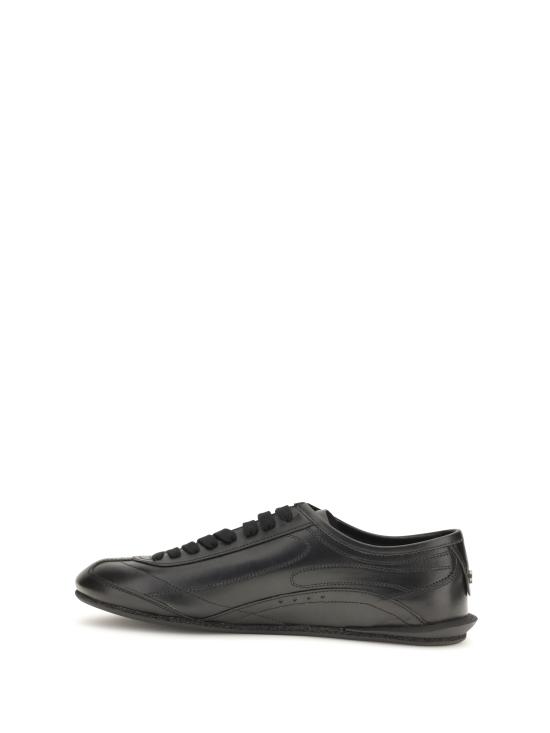 26FW 돌체앤가바나 스니커즈 CS2473A0374 80999 BLACK - DOLCE & GABBANA