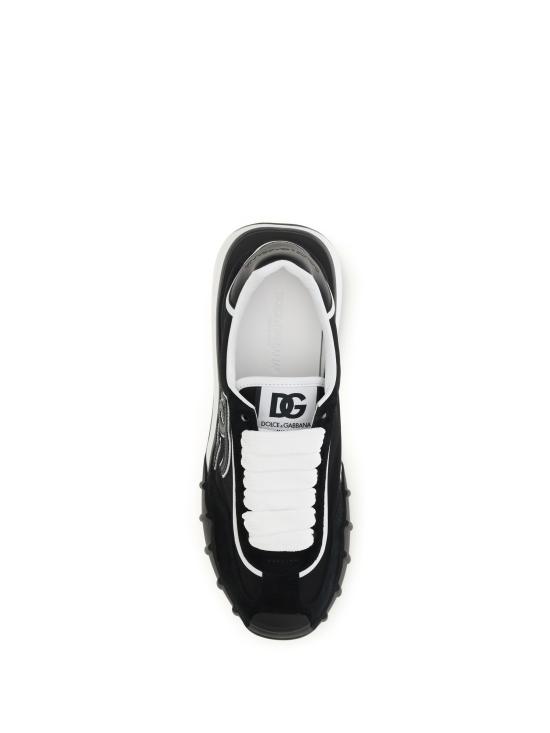 26FW 돌체앤가바나 스니커즈 CS2384A0864 8B956 BLACK - DOLCE & GABBANA