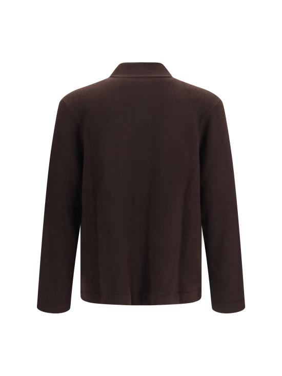 26FW 유밋 베넌 스웨터 FW26M99051921 0585 BROWN - UMIT BENAN