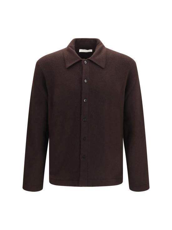 26FW 유밋 베넌 스웨터 FW26M99051921 0585 BROWN