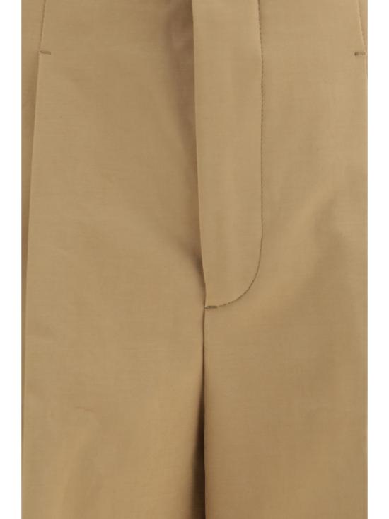 26FW 유밋 베넌 스트레이트 팬츠 QSM33741648 0540 BEIGE - UMIT BENAN