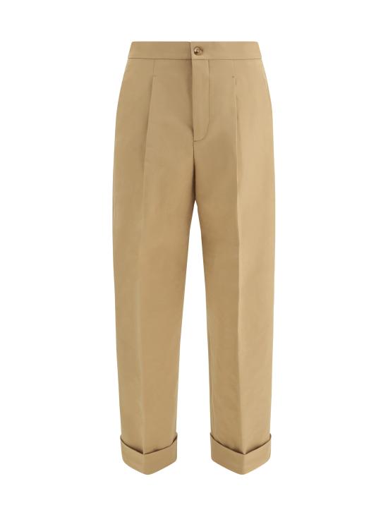 26FW 유밋 베넌 스트레이트 팬츠 QSM33741648 0540 BEIGE