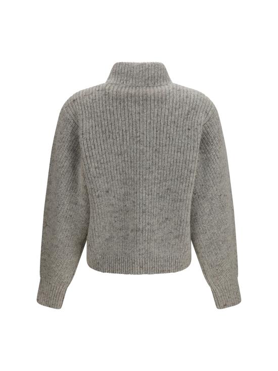 26FW 파비아나 필리피 스웨터 MAD226F437M418 0167 GREY - FABIANA FILIPPI