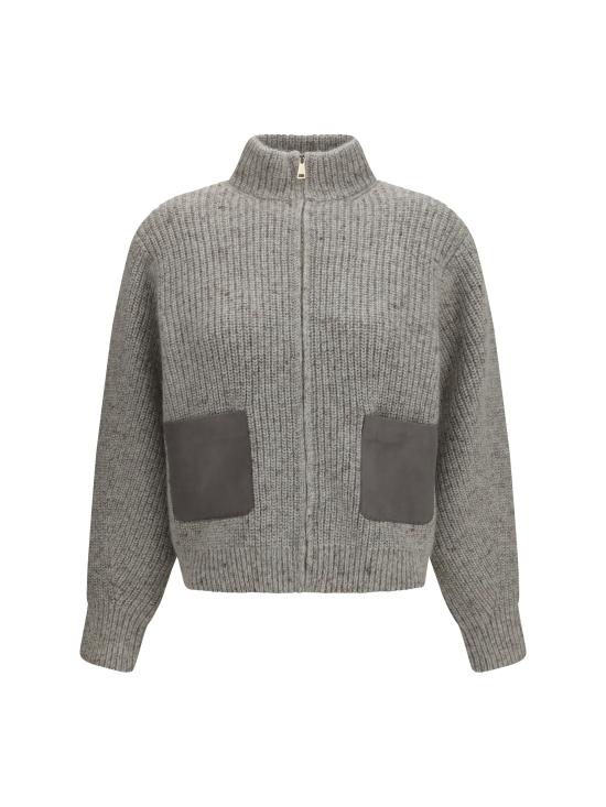 26FW 파비아나 필리피 스웨터 MAD226F437M418 0167 GREY