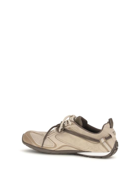 26FW 발렌시아가 레이더 벨베티 스니커즈 865704WSTSU 9020 BEIGE - BALENCIAGA