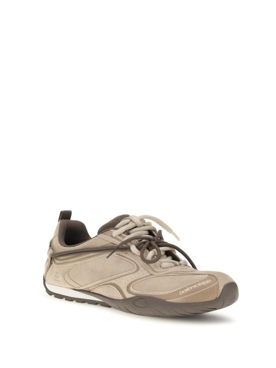 26FW 발렌시아가 레이더 벨베티 스니커즈 865704WSTSU 9020 BEIGE - BALENCIAGA